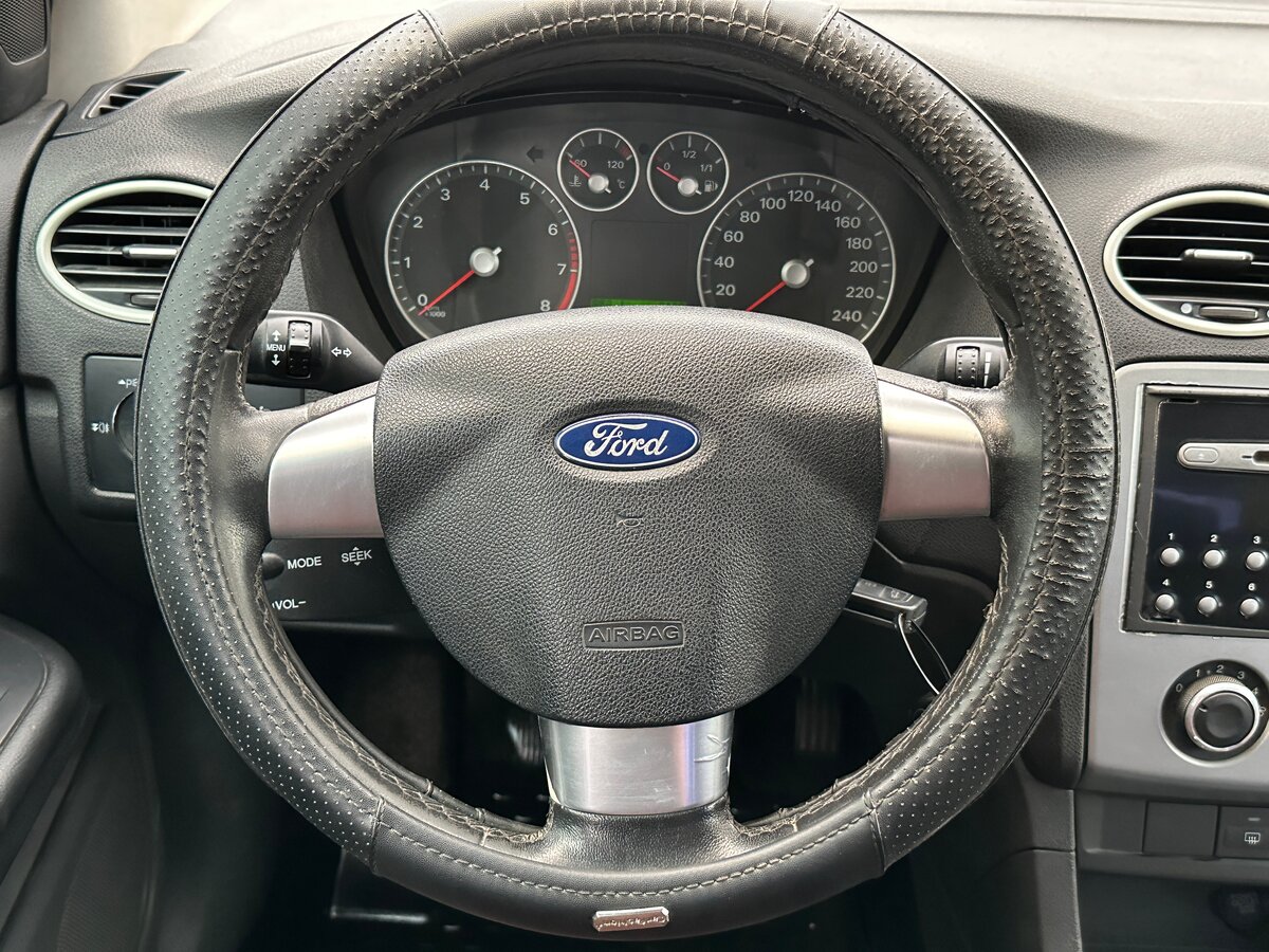 Ford Focus, 2006