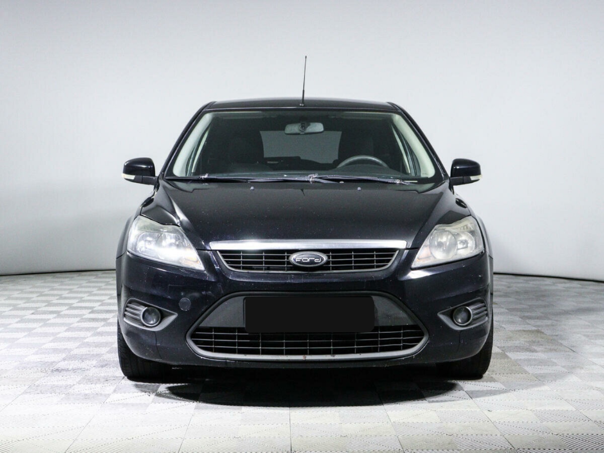 Ford Focus, 2011