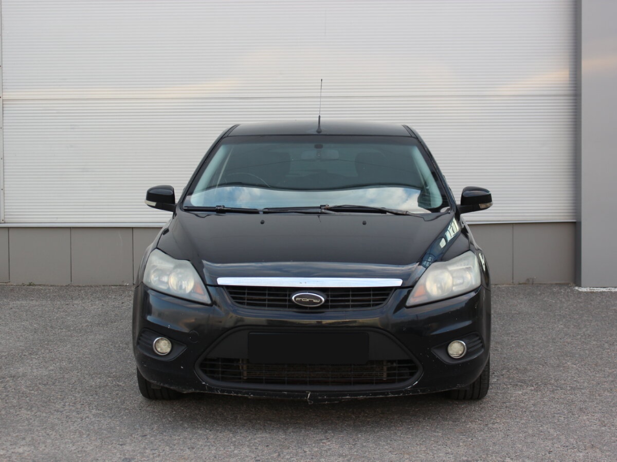 Ford Focus, 2008