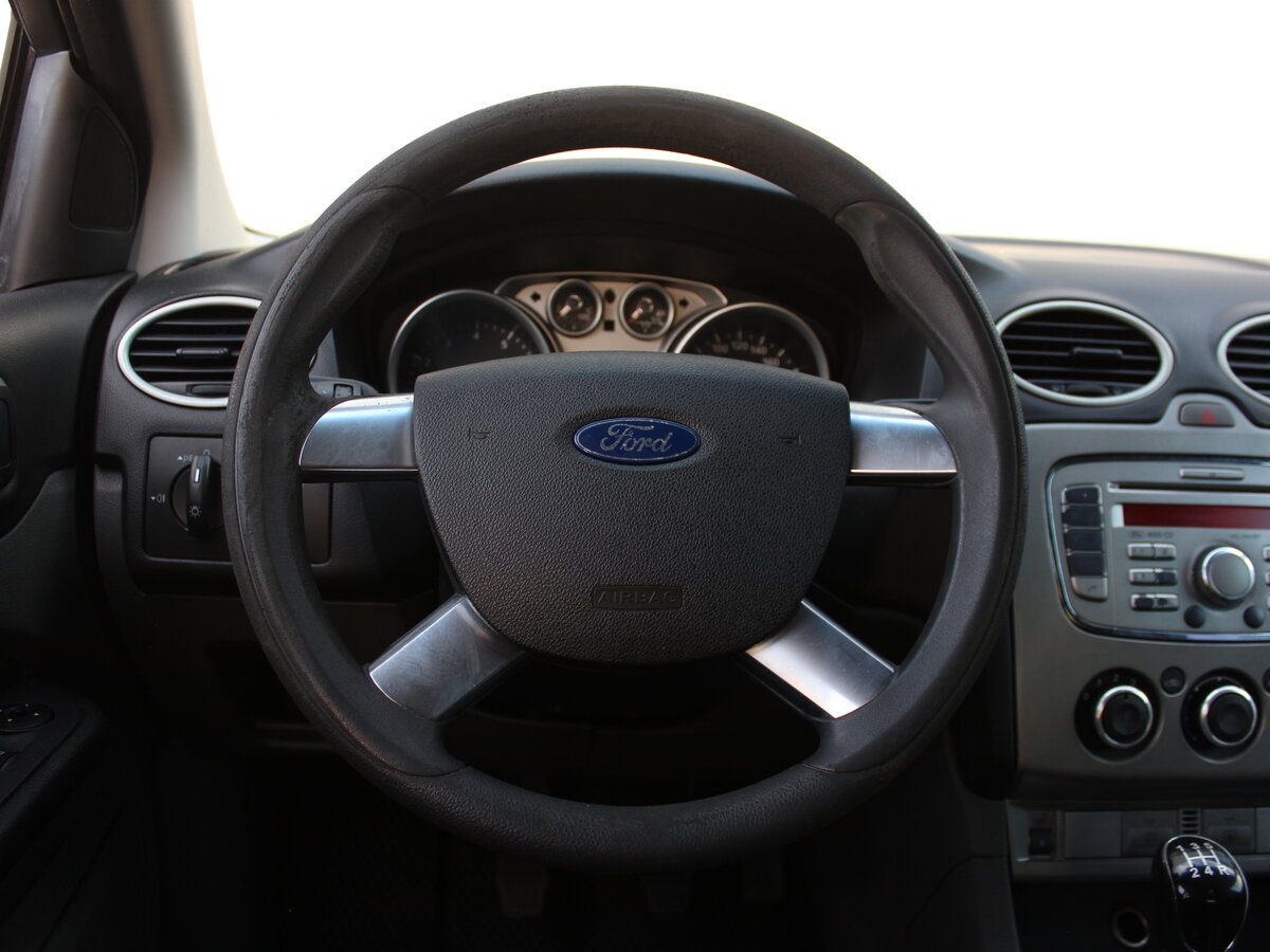 Ford Focus, 2008