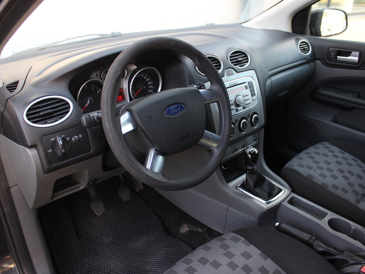 Ford Focus, 2008
