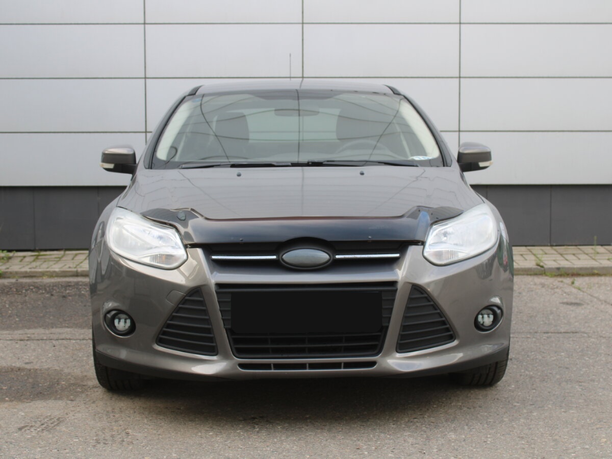 Ford Focus, 2012