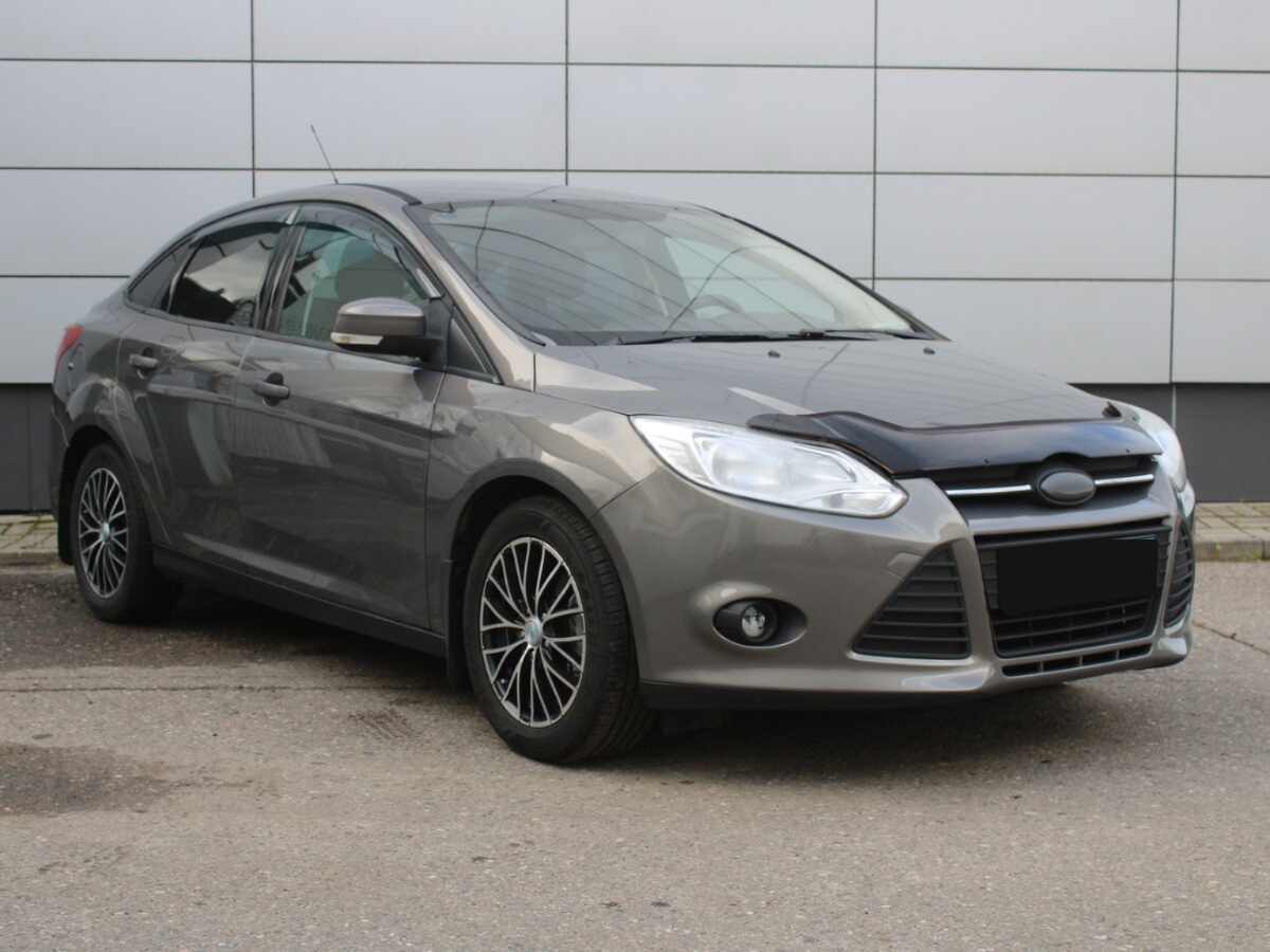 Ford Focus, 2012
