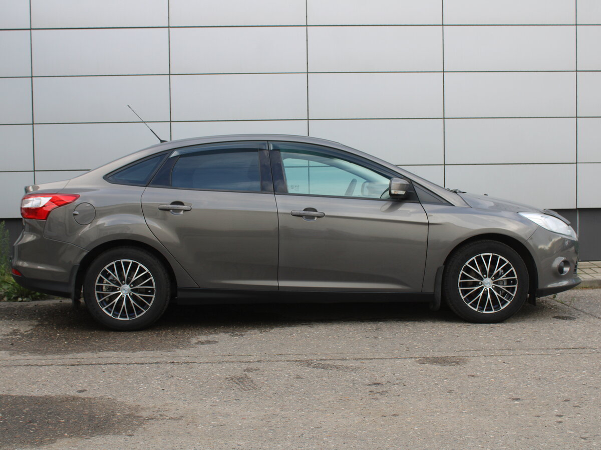 Ford Focus, 2012