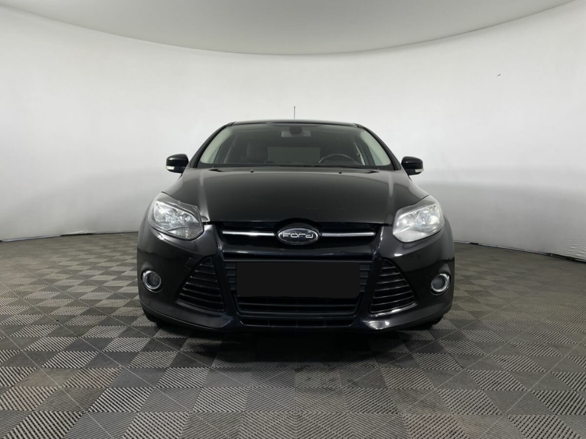 Ford Focus, 2013