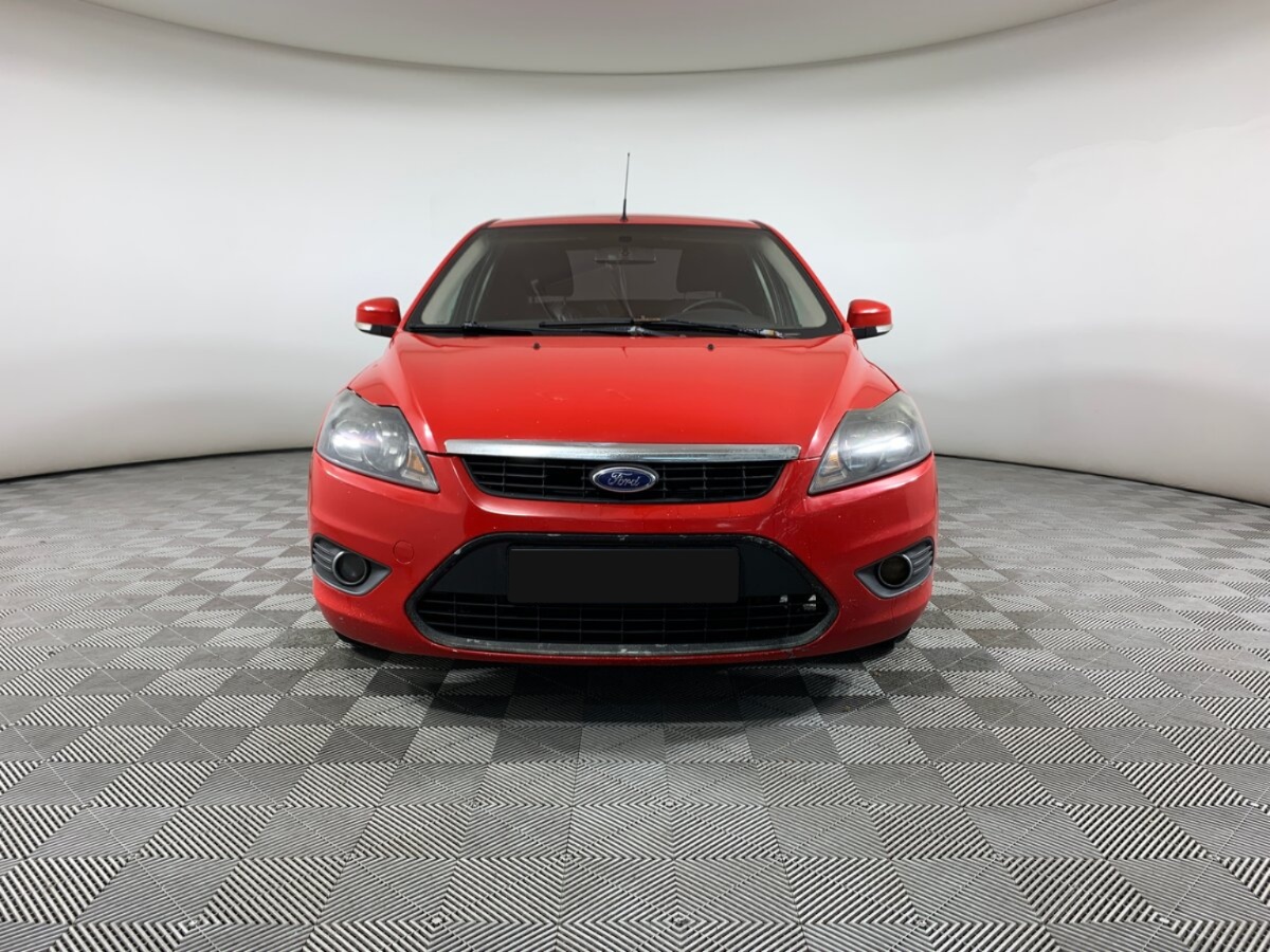 Ford Focus, 2011