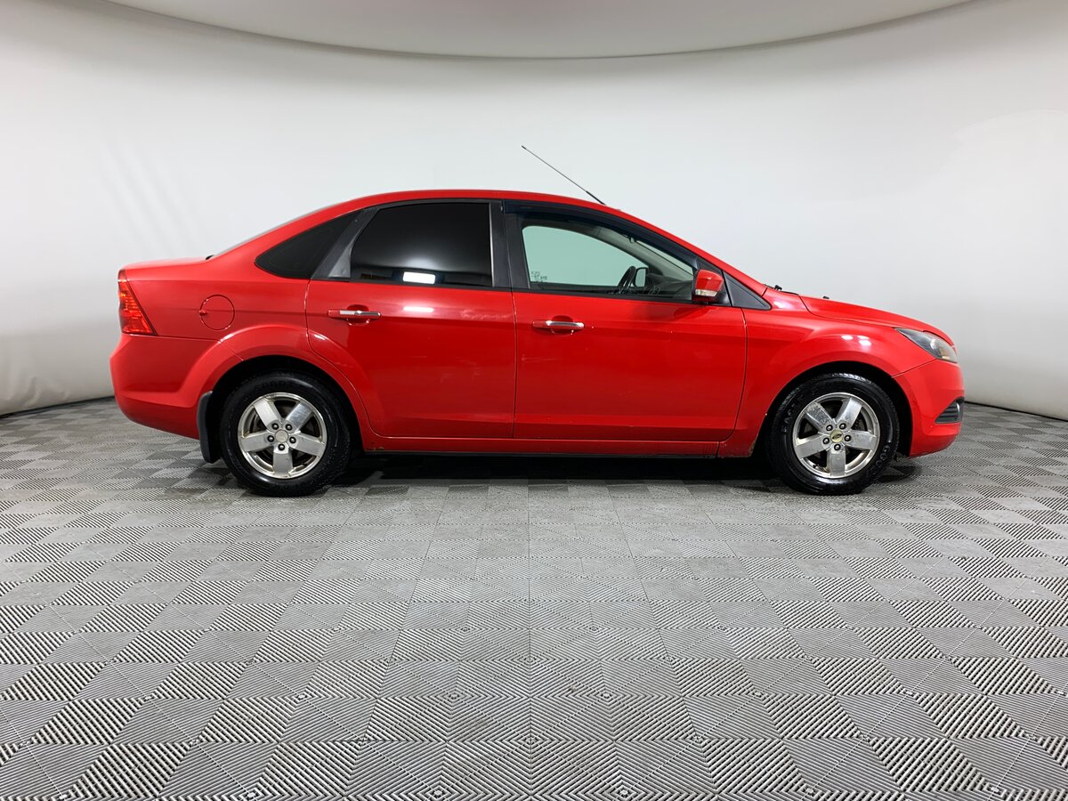 Ford Focus, 2011