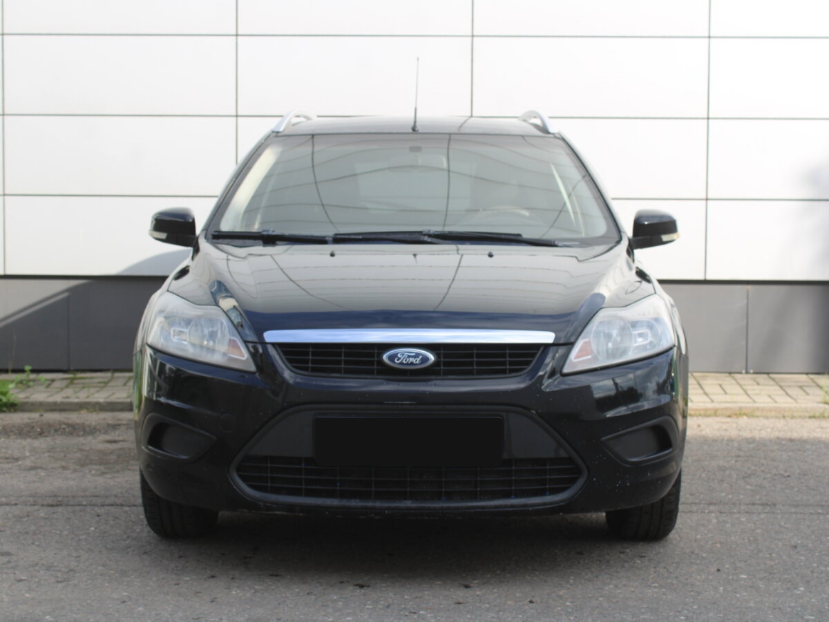 Ford Focus, 2010