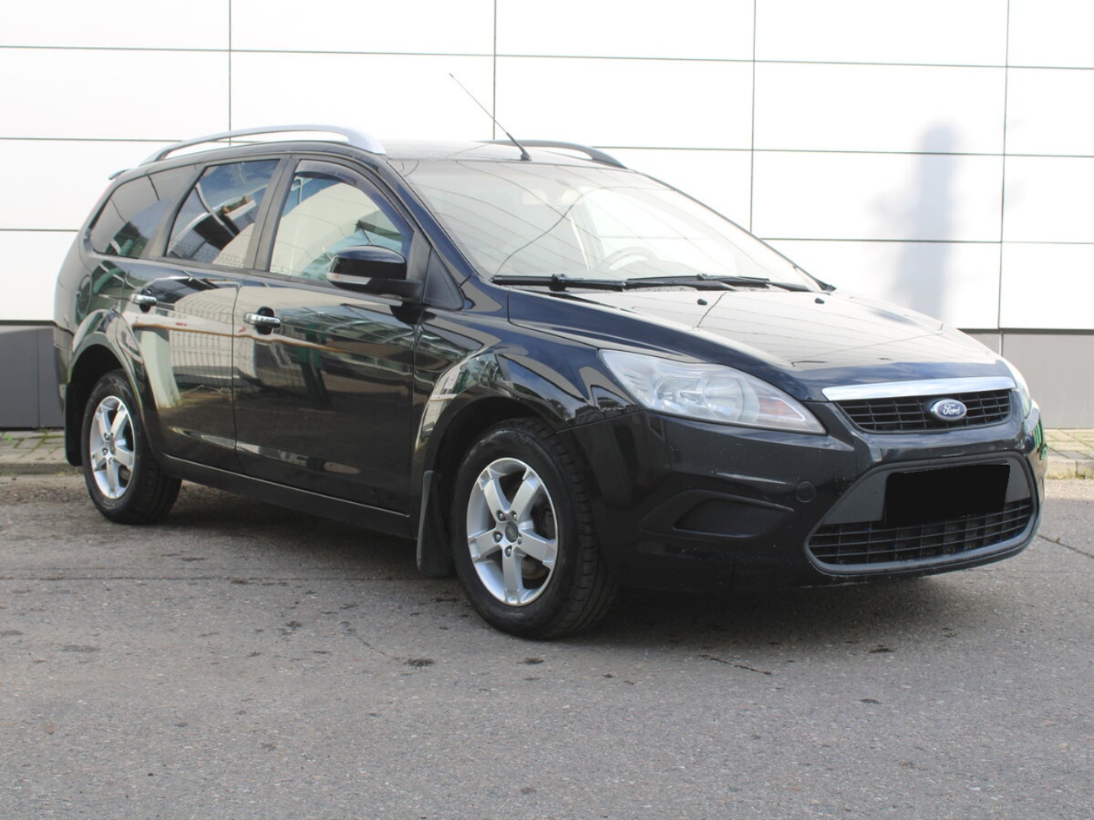 Ford Focus, 2010