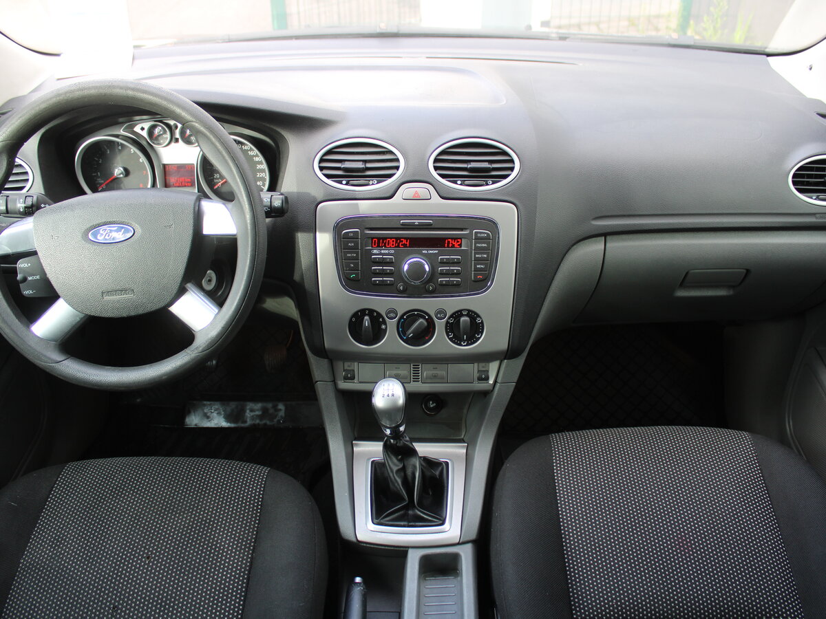 Ford Focus, 2010