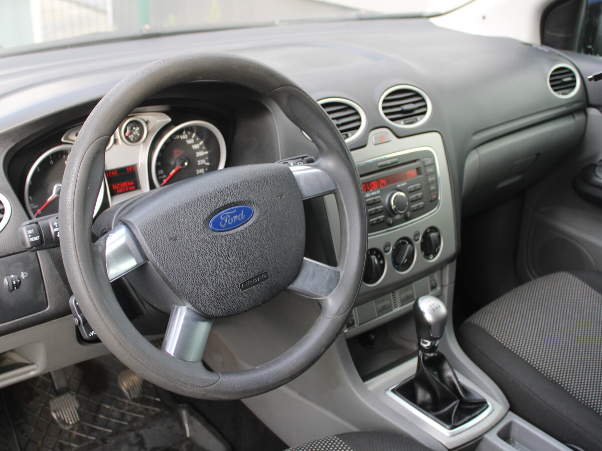 Ford Focus, 2010