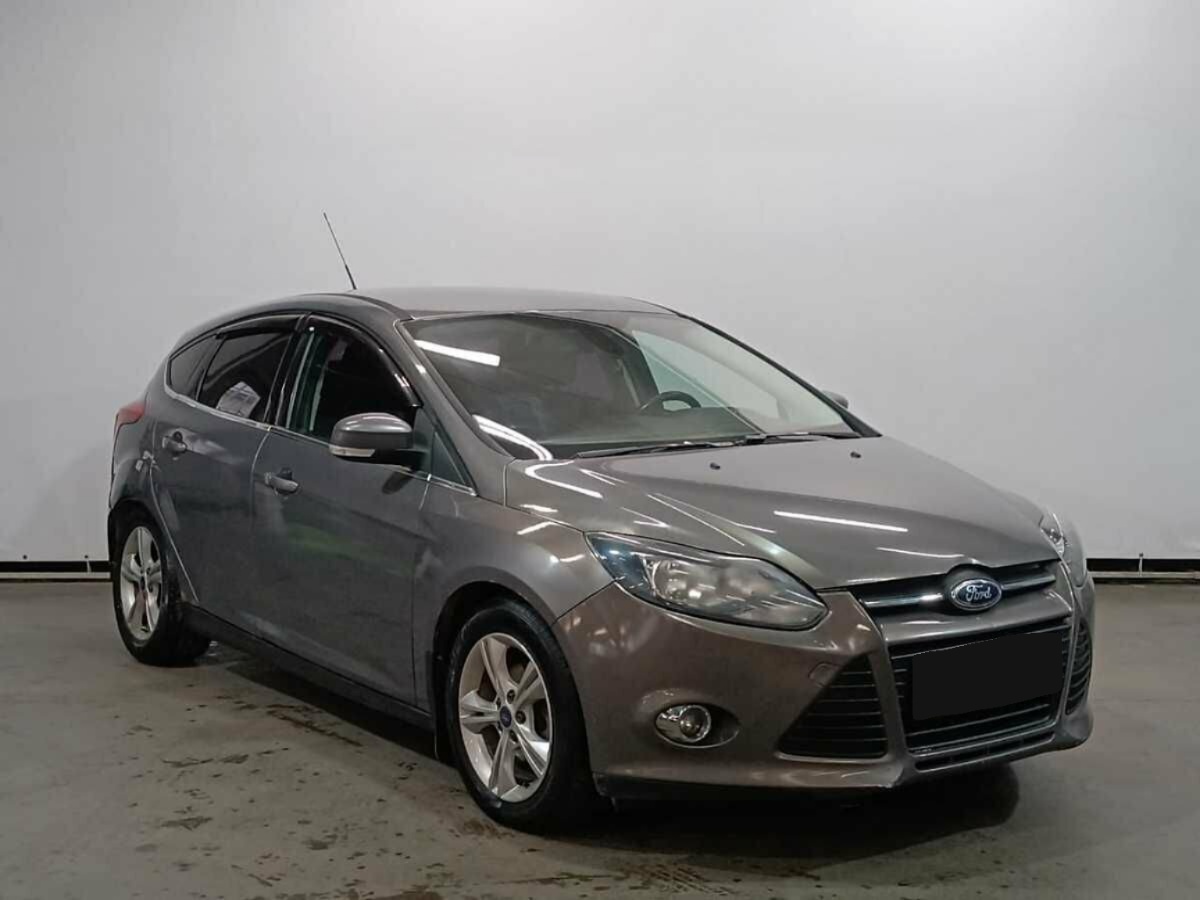 Ford Focus, 2011