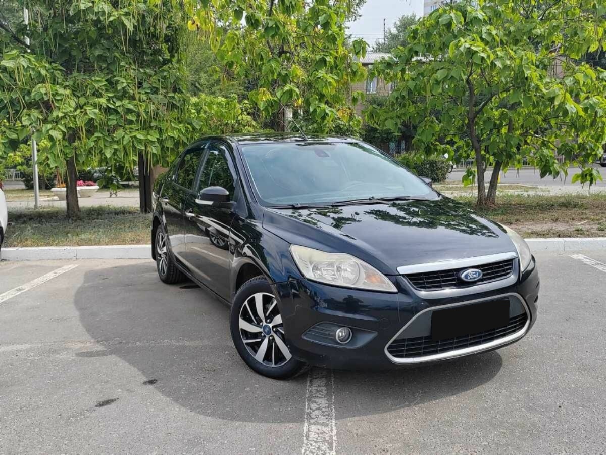 Ford Focus, 2008