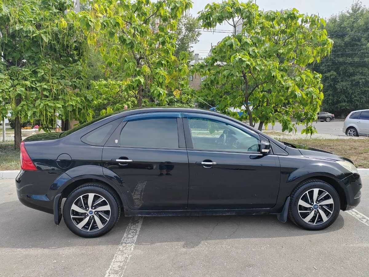 Ford Focus, 2008