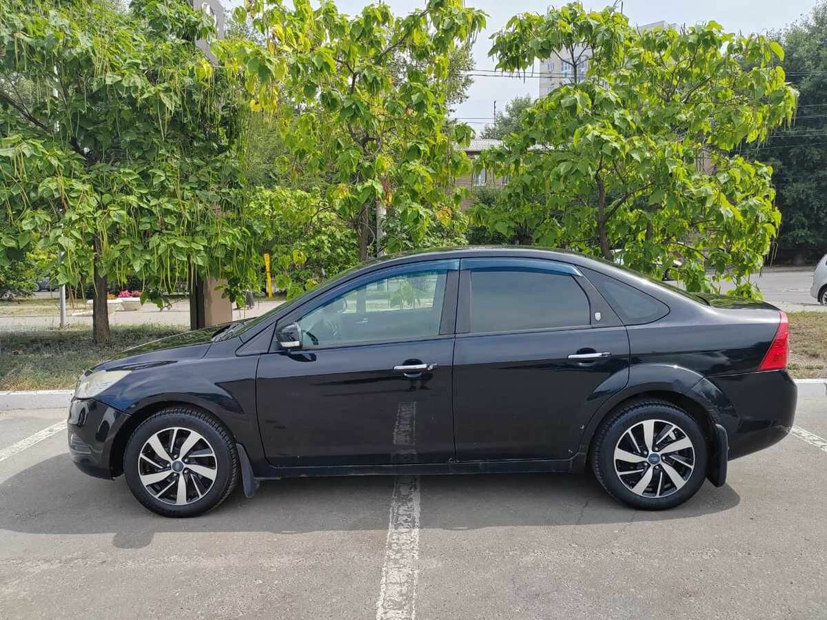 Ford Focus, 2008