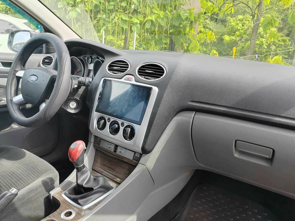 Ford Focus, 2008