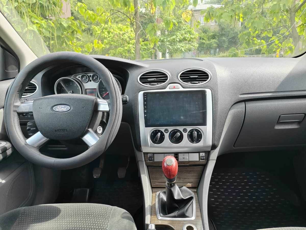 Ford Focus, 2008