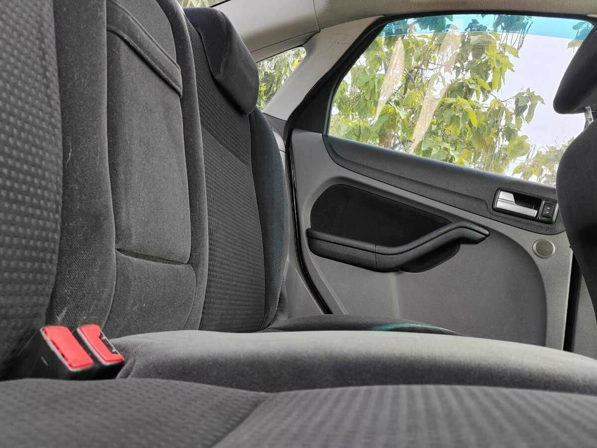 Ford Focus, 2008