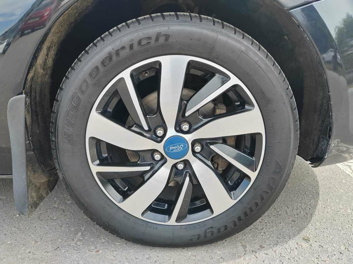 Ford Focus, 2008