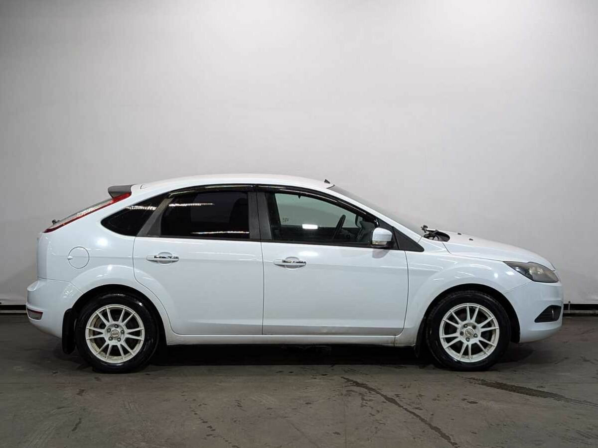 Ford Focus, 2009