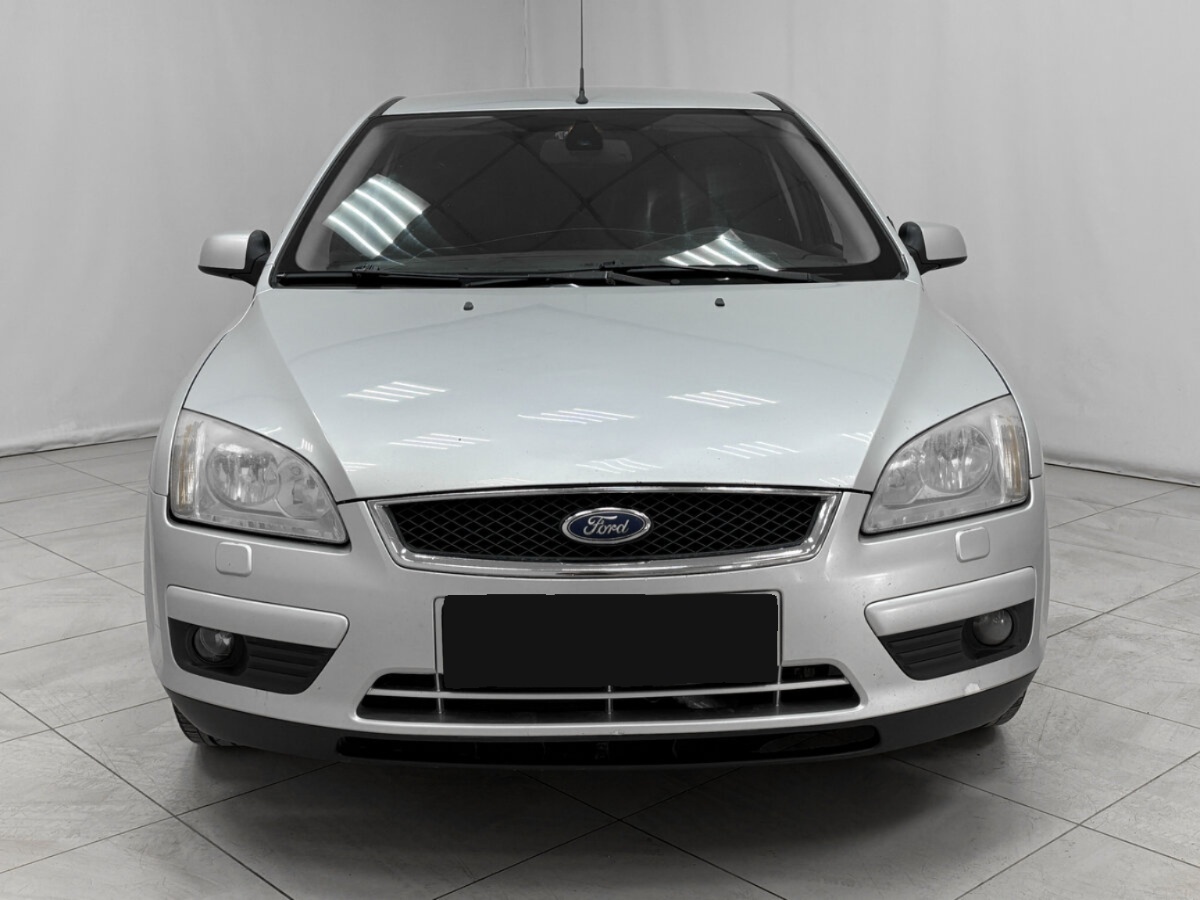 Ford Focus, 2007