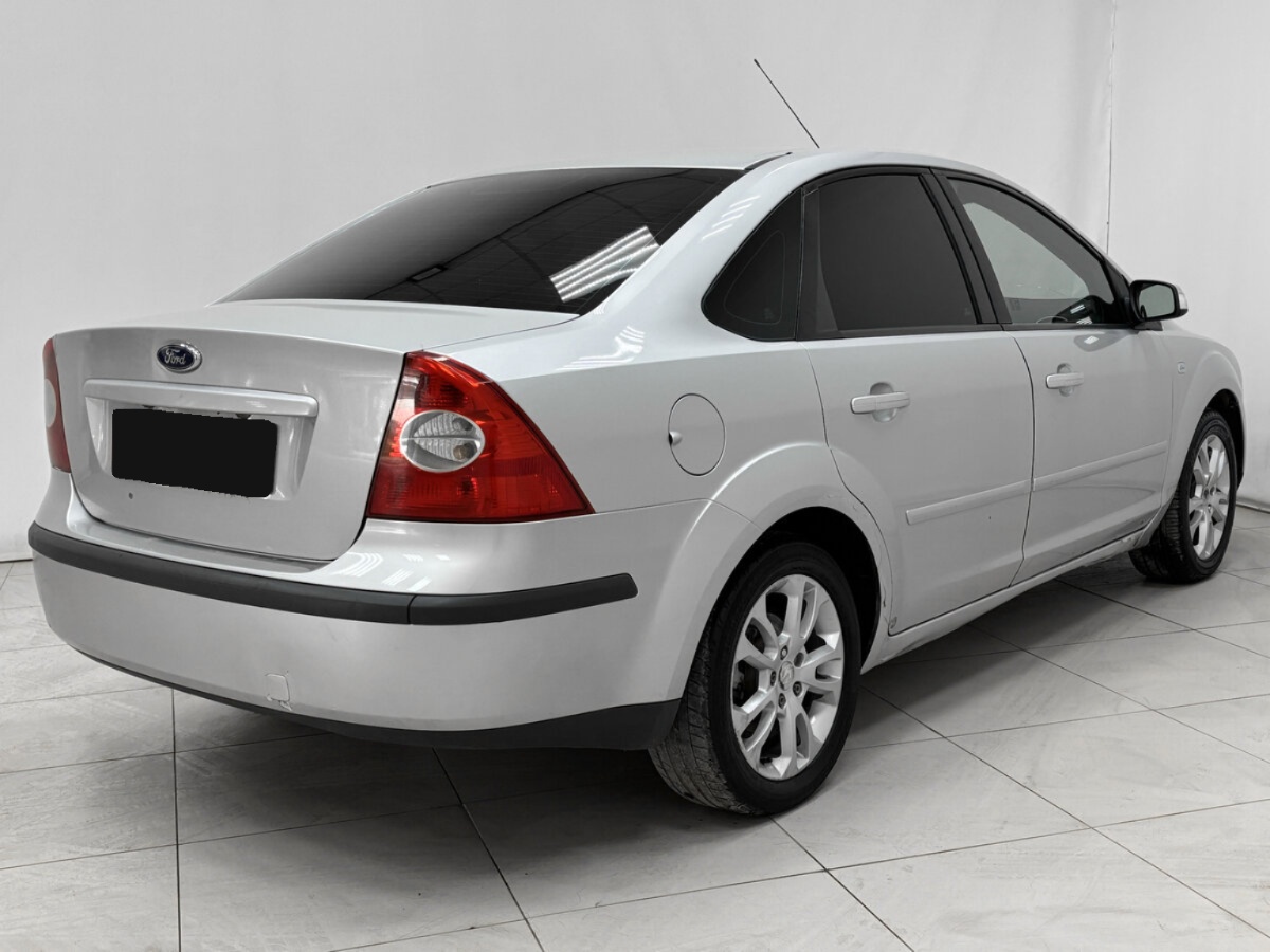 Ford Focus, 2007