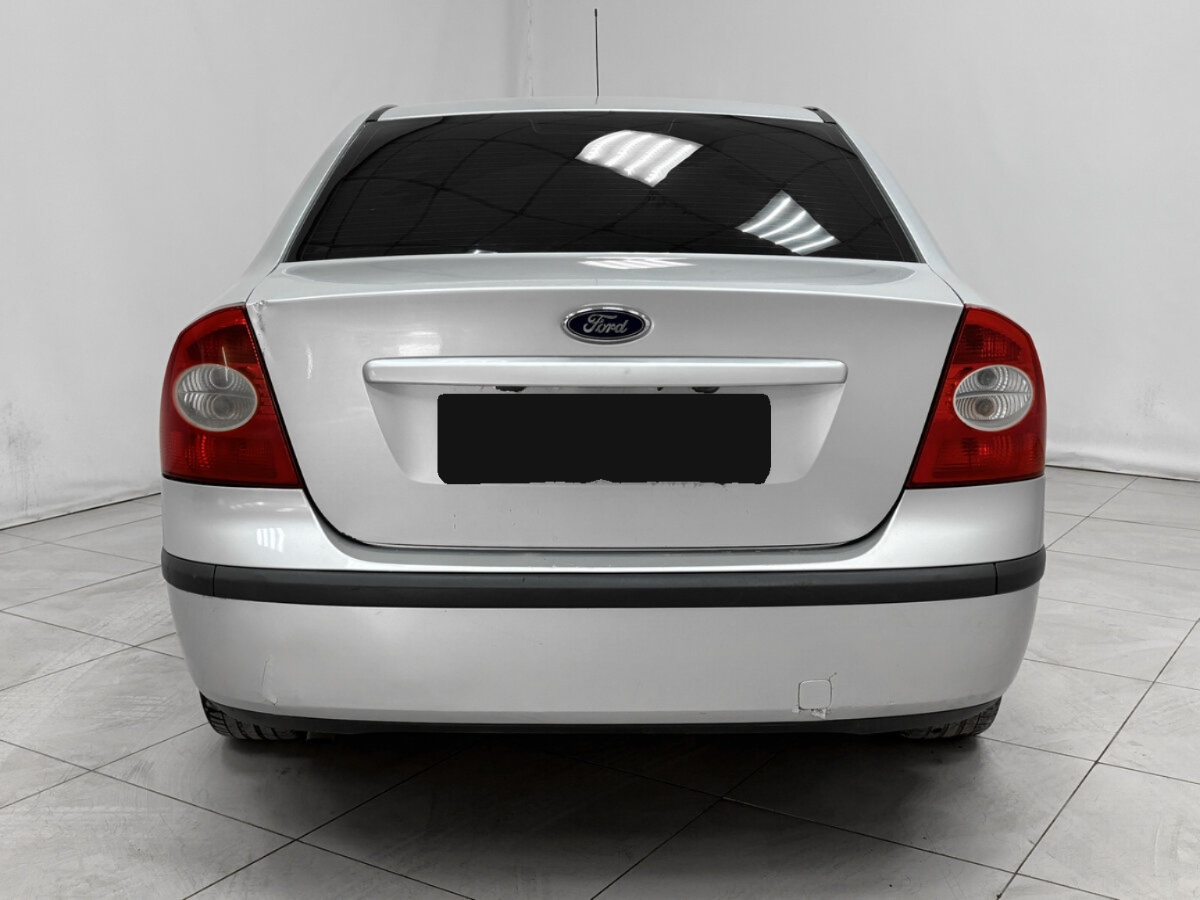Ford Focus, 2007