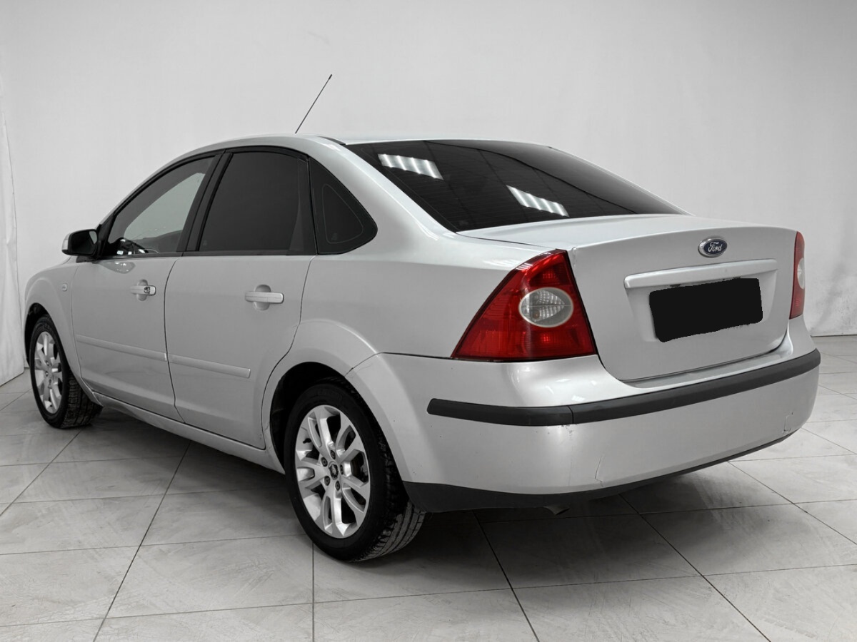Ford Focus, 2007