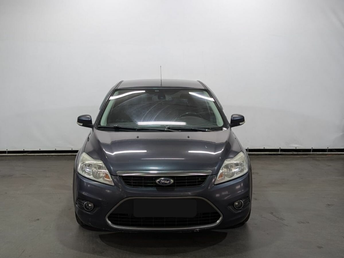 Ford Focus, 2008