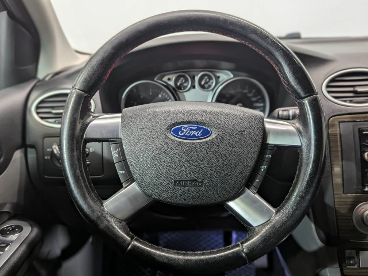 Ford Focus, 2008
