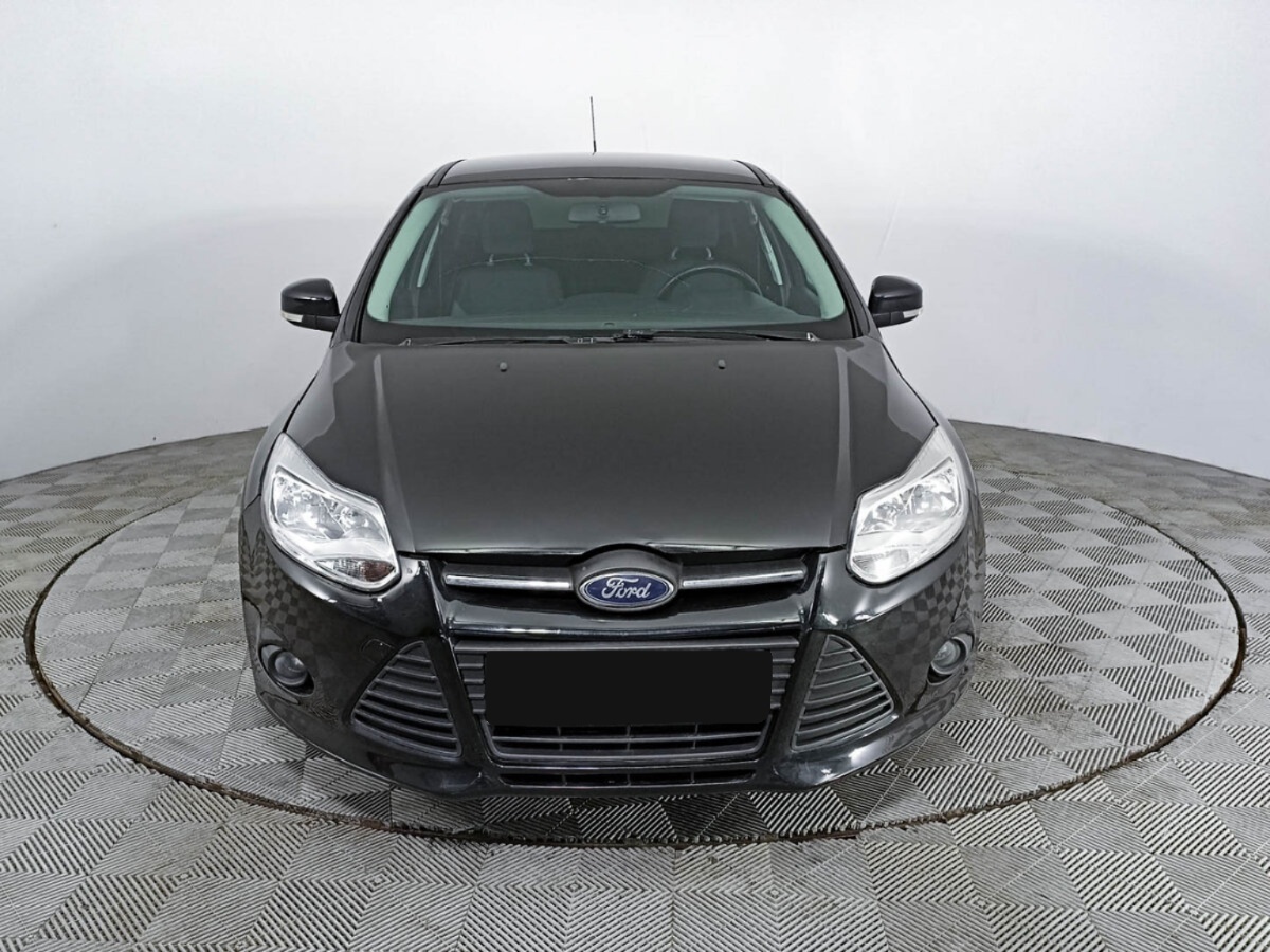 Ford Focus, 2014