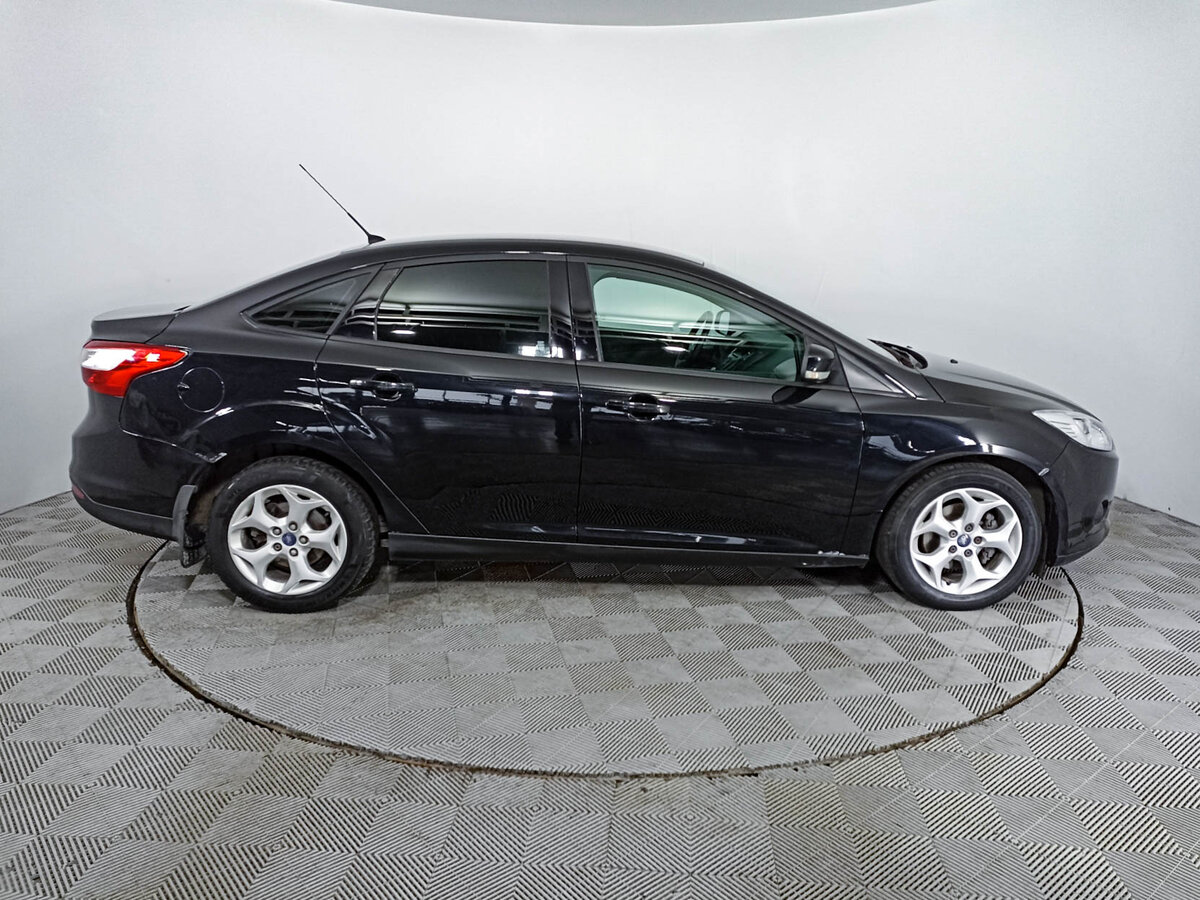 Ford Focus, 2014