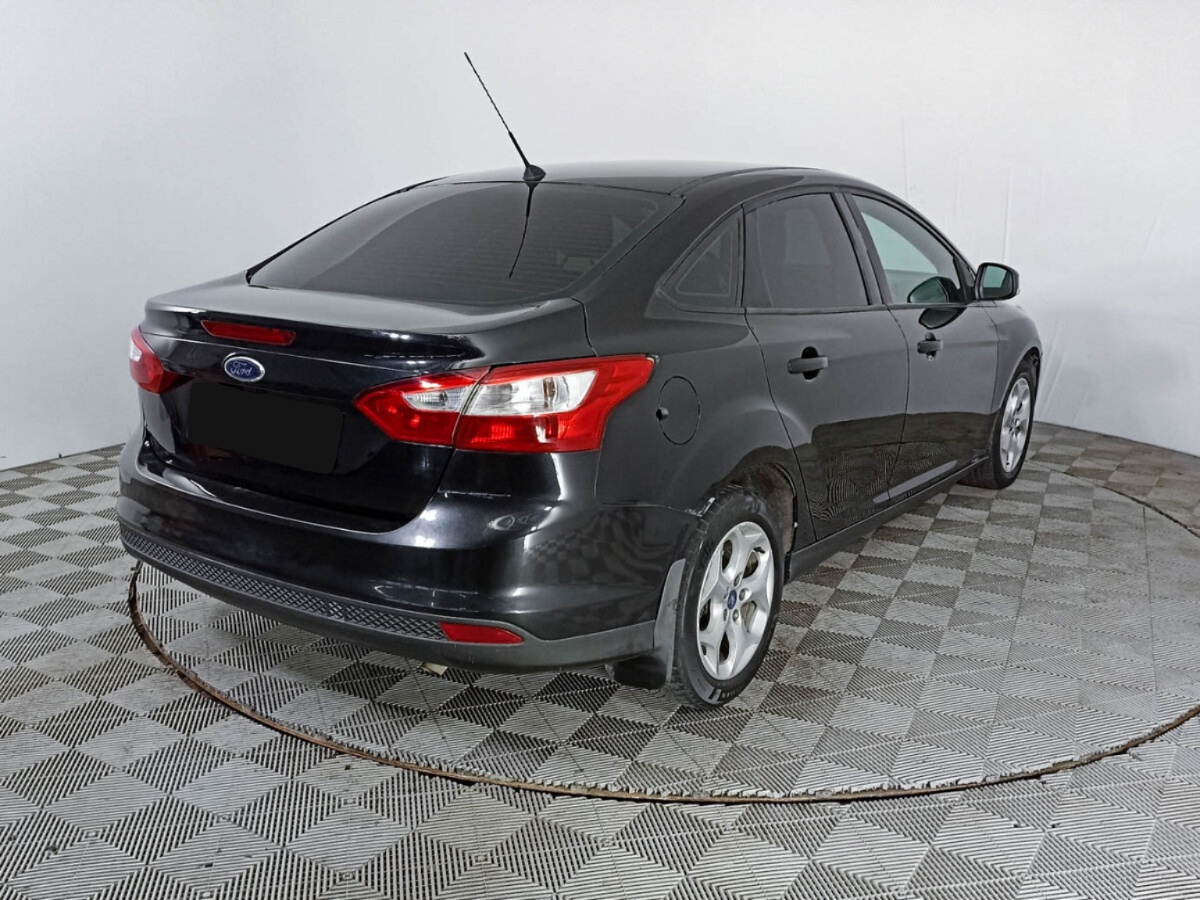 Ford Focus, 2014