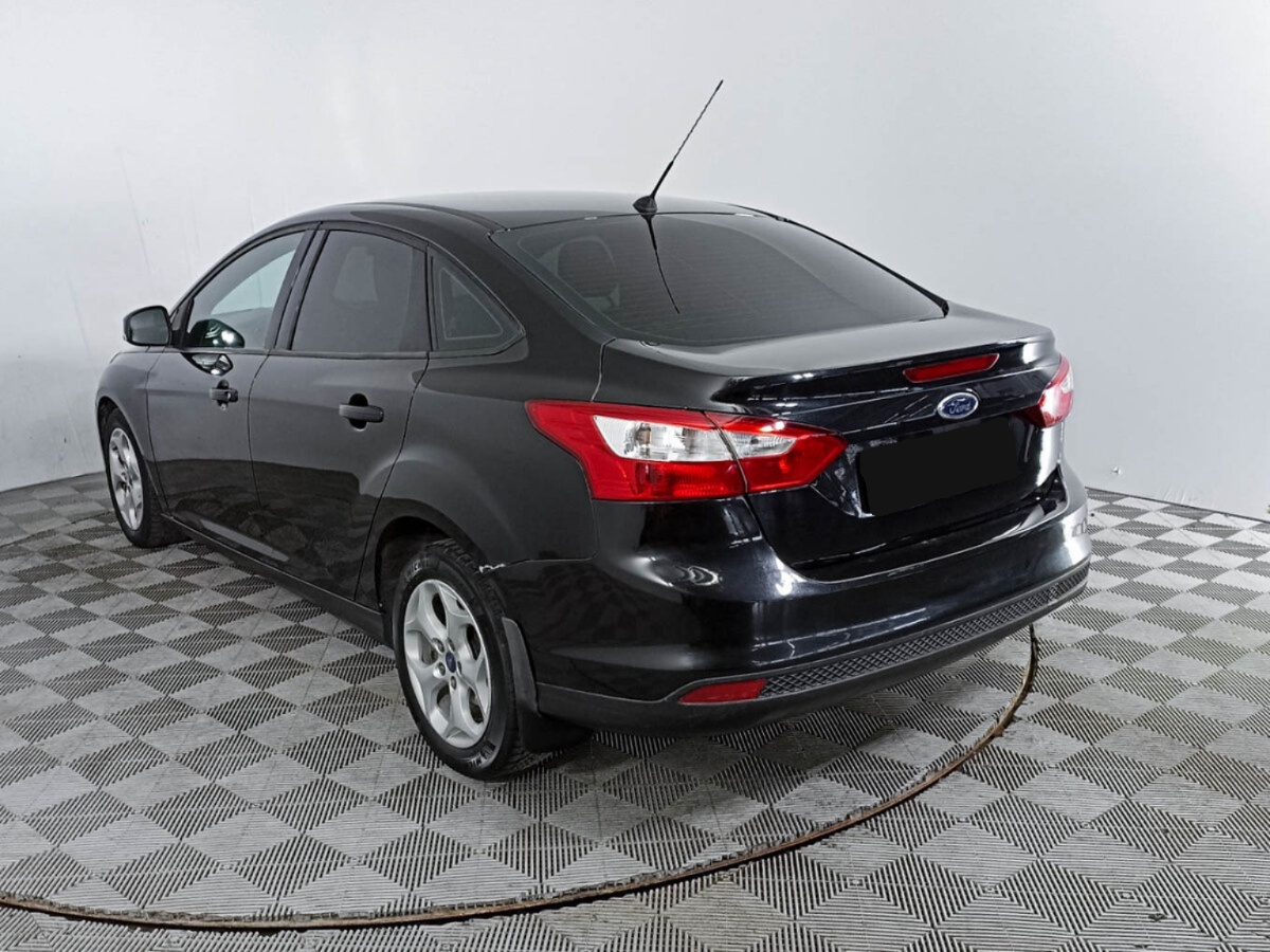 Ford Focus, 2014