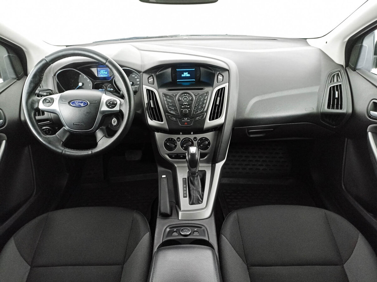 Ford Focus, 2014