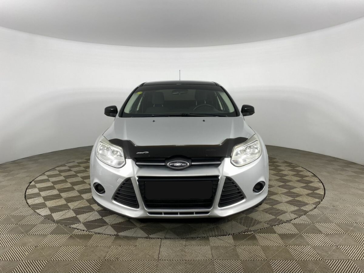 Ford Focus, 2012