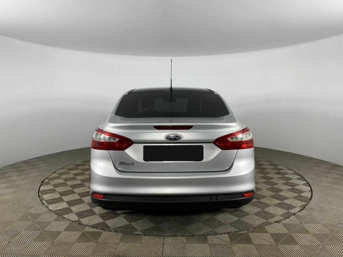 Ford Focus, 2012