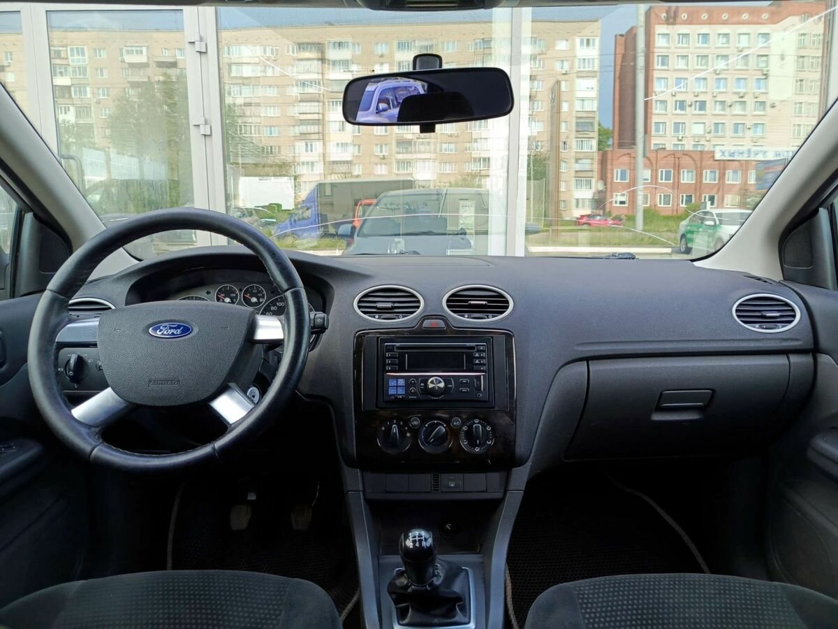 Ford Focus, 2007