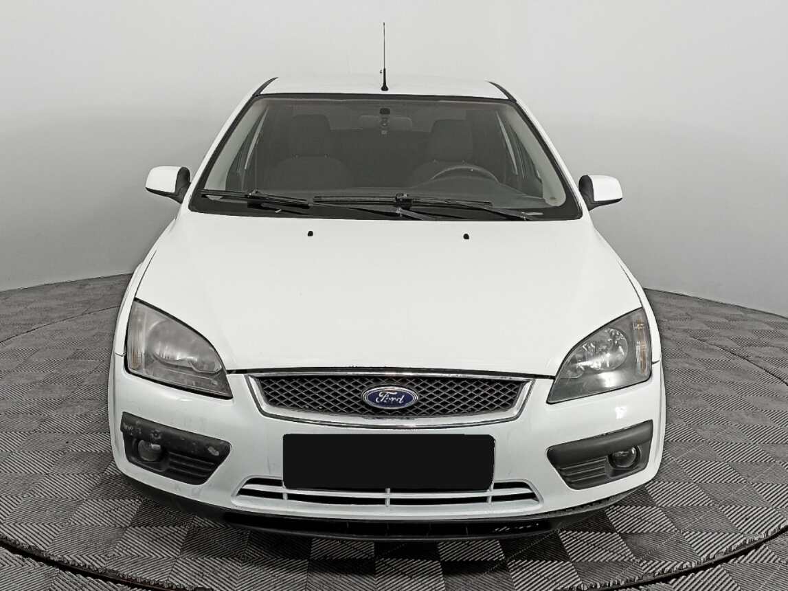 Ford Focus, 2007