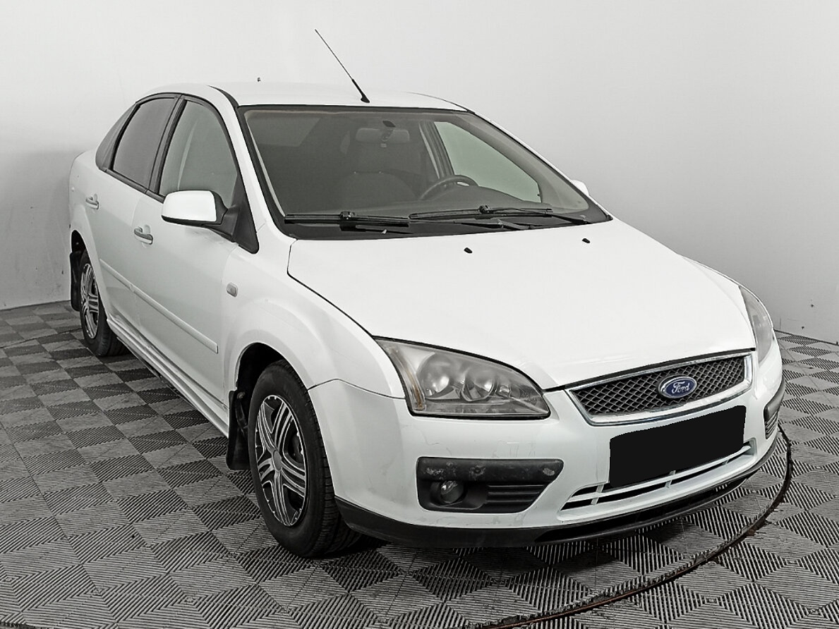 Ford Focus, 2007