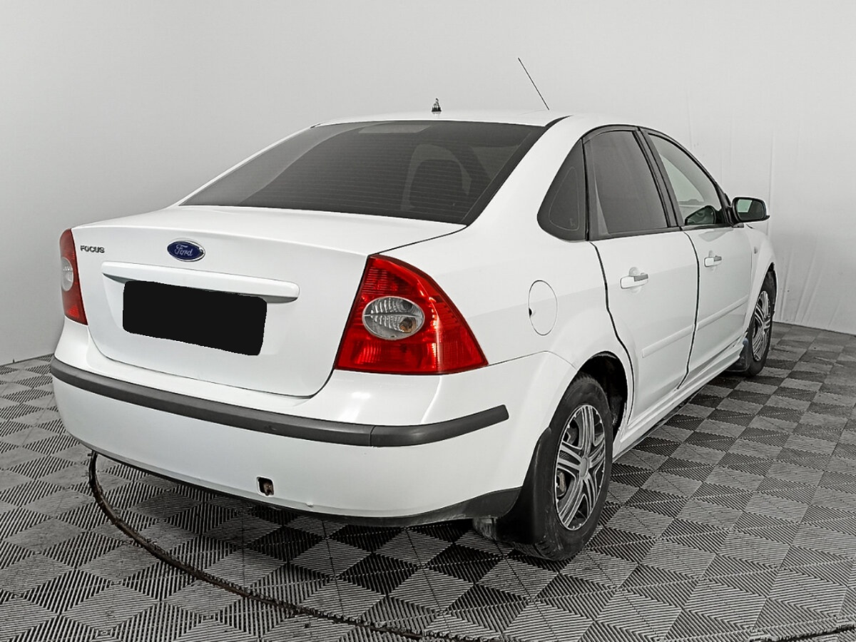Ford Focus, 2007