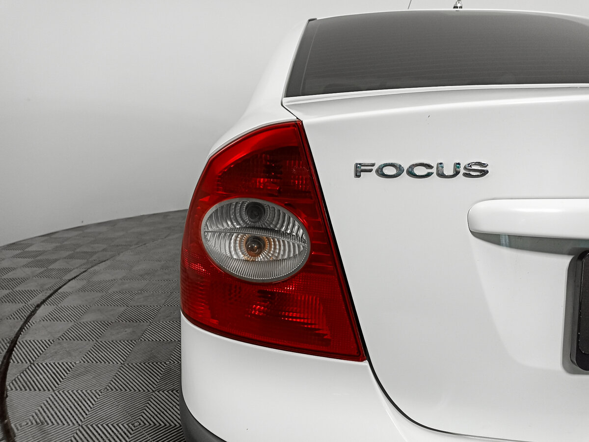 Ford Focus, 2007