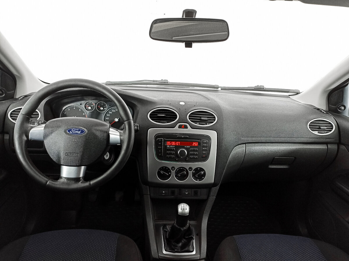 Ford Focus, 2007