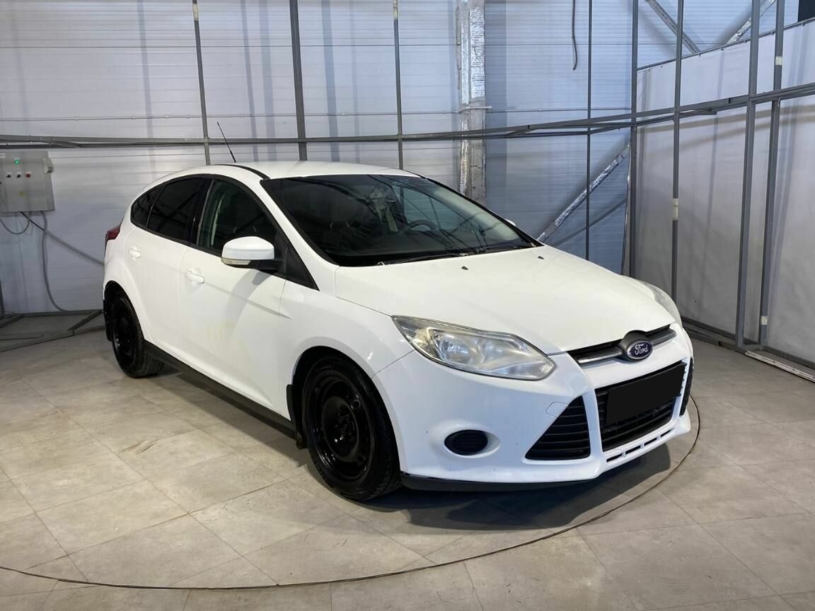 Ford Focus, 2013