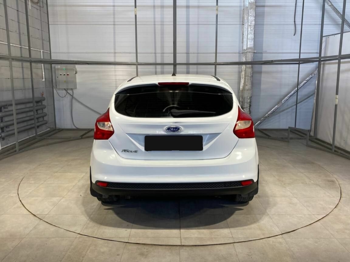 Ford Focus, 2013