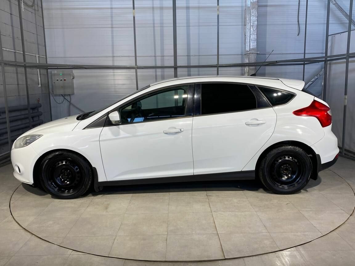 Ford Focus, 2013