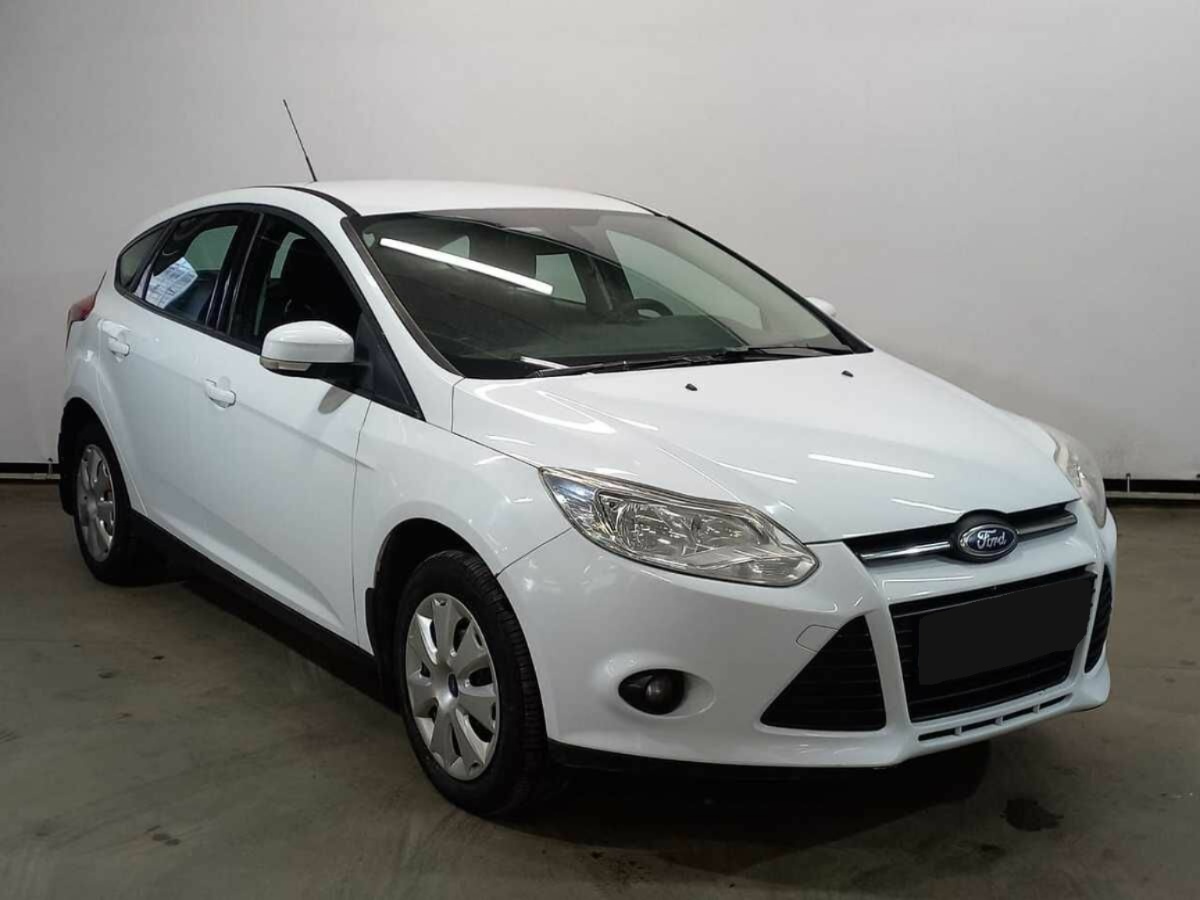 Ford Focus, 2013
