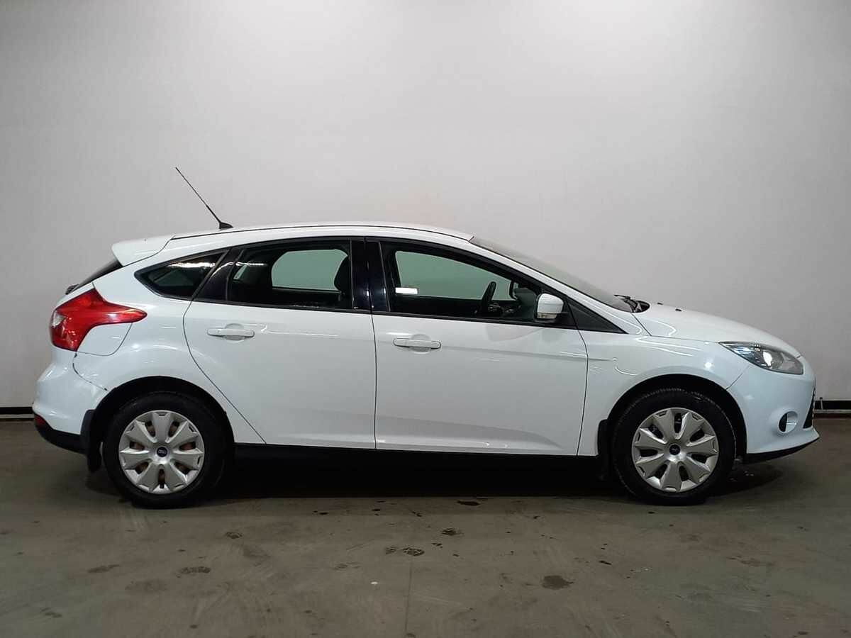 Ford Focus, 2013