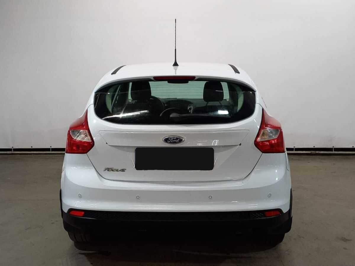 Ford Focus, 2013