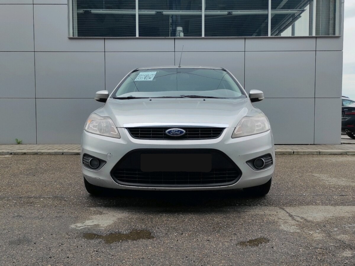 Ford Focus, 2009